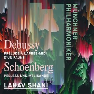 CD Shop - MÜNCHNER PHILHARMONIKER & SHANI, LAHAV DEBUSSY: L\