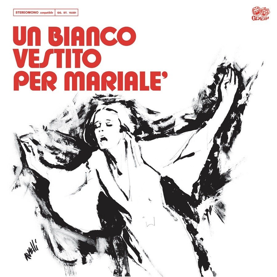 CD Shop - FIORENZO CARPI UN BIANCO VESTITO PER ...