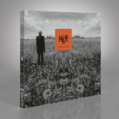 CD Shop - HéR MONOCHROME