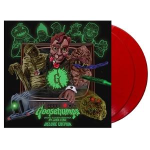 CD Shop - JACK LENZ GOOSEBUMPS ORIGINAL TELEVISION SOUNDTRACK