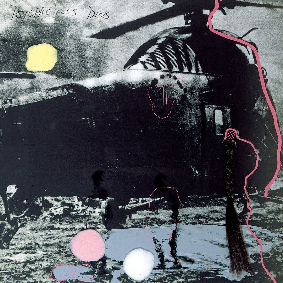 CD Shop - PSYCHIC ILLS DINS