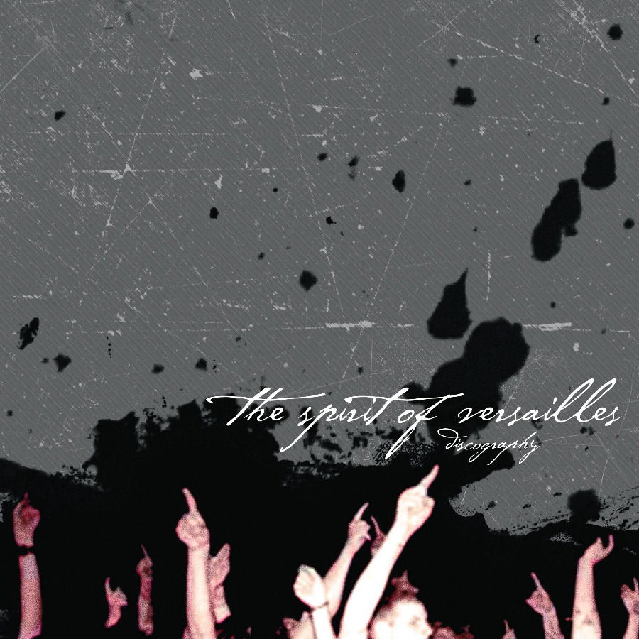 CD Shop - THE SPIRIT OF VERSAILLES DISCOGRAPHY