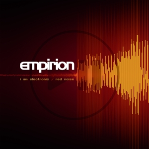 CD Shop - EMPIRION I AM ELECTRONIC/ RED N...
