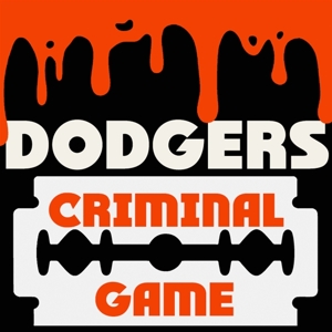 CD Shop - DODGERS 7-CRIMINAL GAME -LTD-