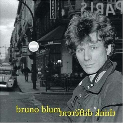 CD Shop - BRUNO BLUM THINK DIFFERENT -12TR-