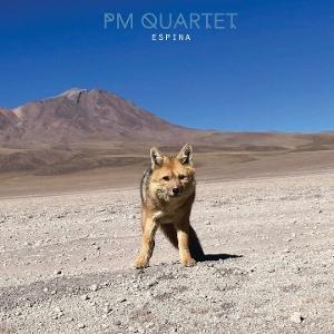 CD Shop - PIERRE MARTINET QUARTET ESPINA