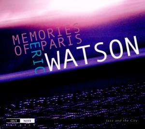 CD Shop - ERIC WATSON MEMORIES OF PARIS