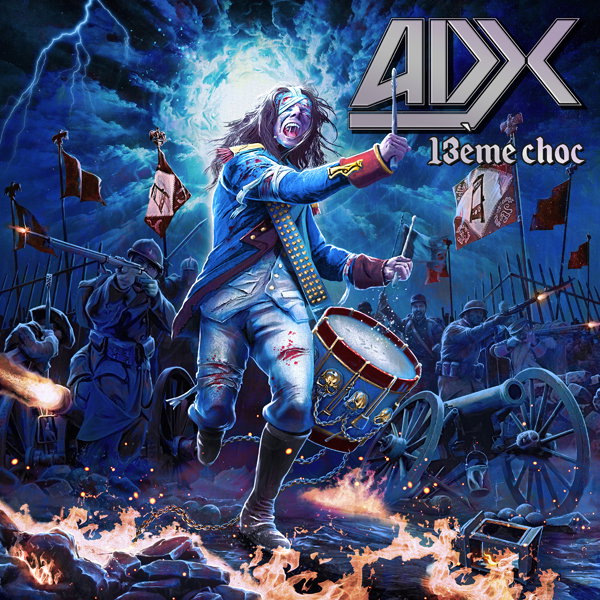 CD Shop - ADX 13EME CHOC
