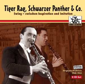 CD Shop - VARIOUS ARTISTS TIGER RAG, SCHWARZER P...