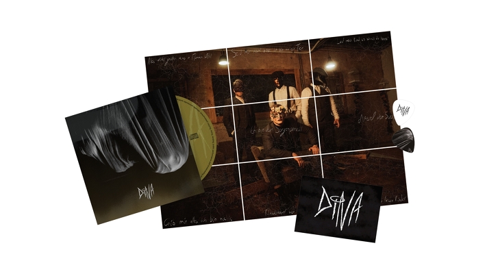 CD Shop - DINA DINA