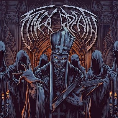 CD Shop - FINAL BREATH OF DEATH & SIN