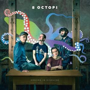 CD Shop - 8 OCTOPI ERRORS IN DISGUISE