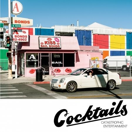 CD Shop - COCKTAILS CATASTROPHIC ENTERTAIN...