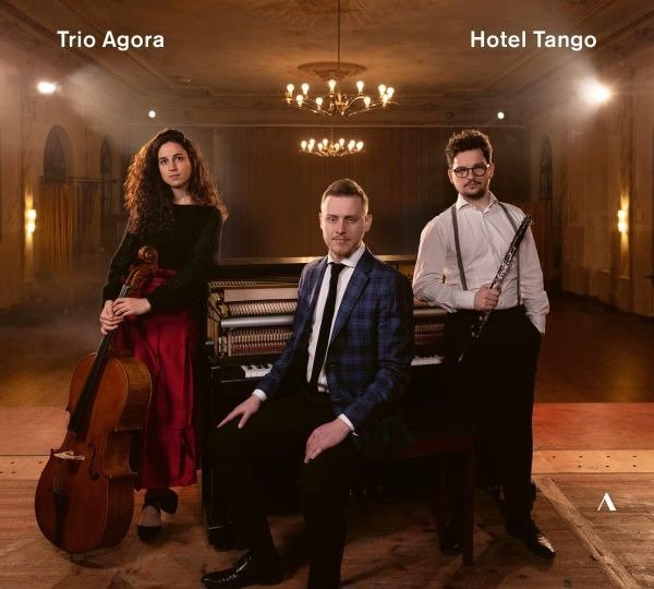 CD Shop - TRIO AGORA HOTEL TANGO