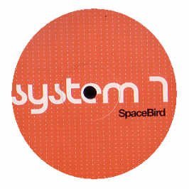 CD Shop - SYSTEM 7 SPACE BIRD MIXES