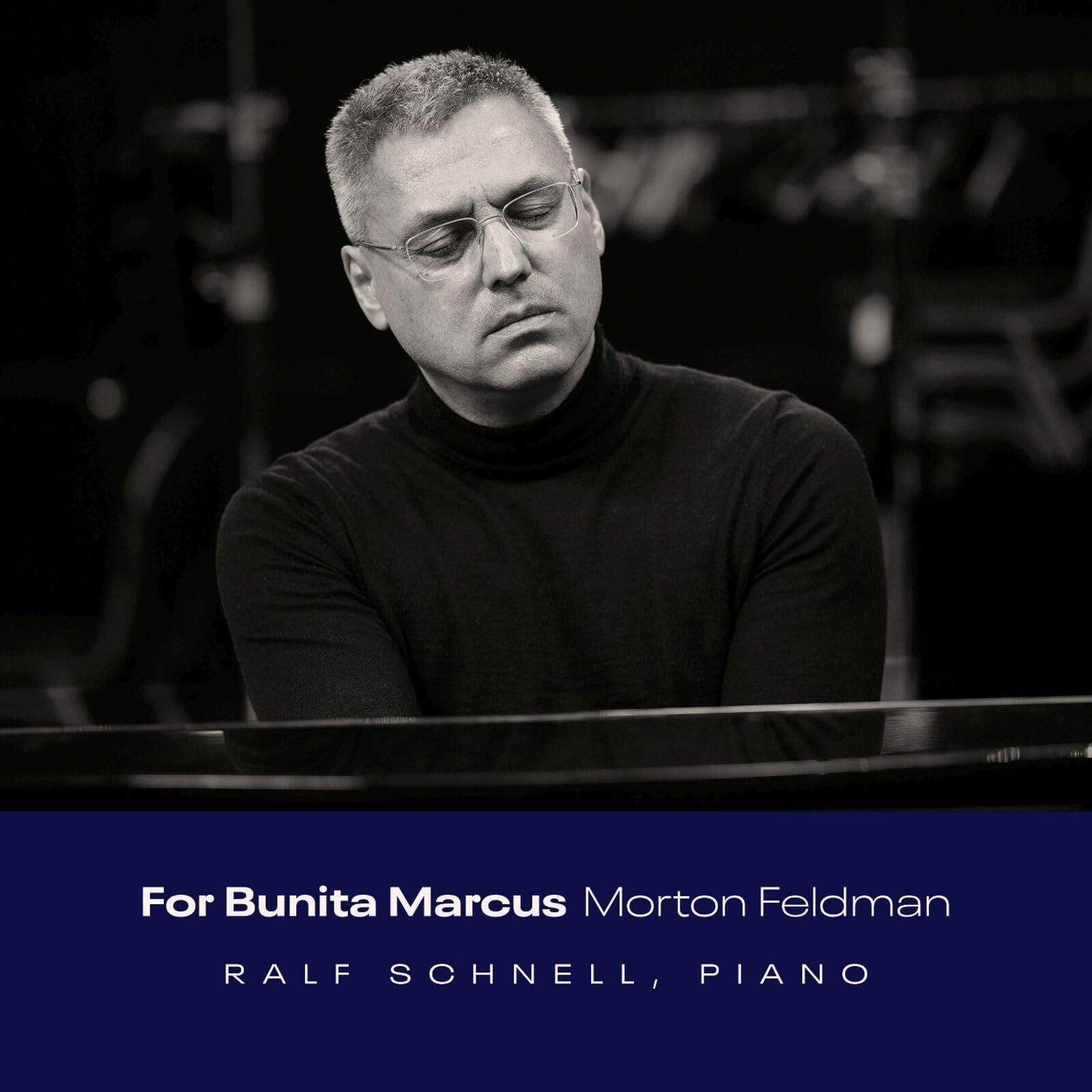 CD Shop - RALF SCHNELL FOR BUNITA MARCUS