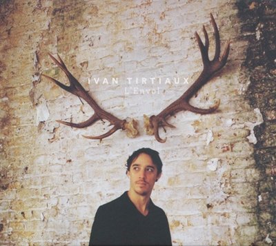 CD Shop - IVAN TIRTIAUX LENVOL