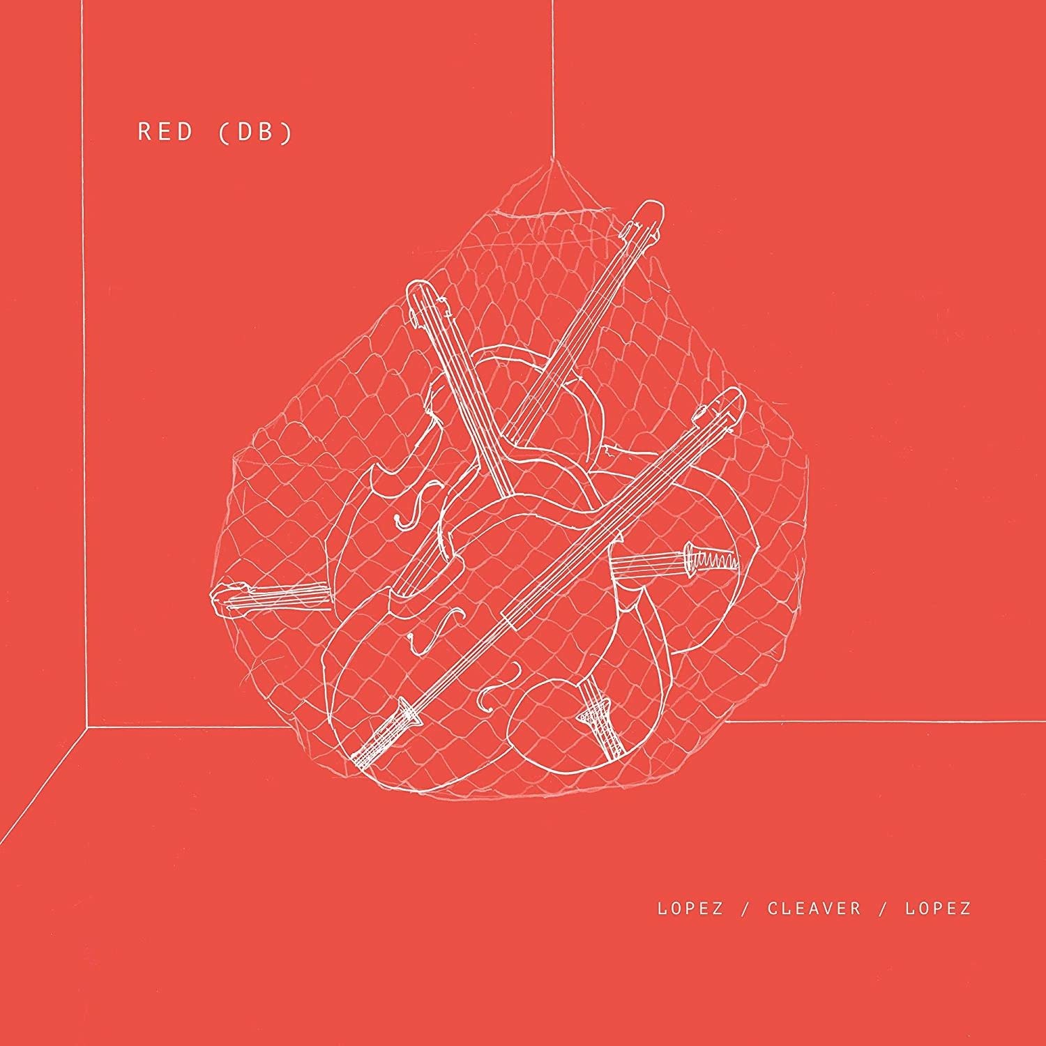 CD Shop - CECILIA LOPEZ RED