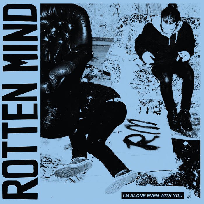 CD Shop - ROTTEN MIND I\