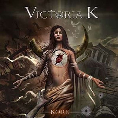 CD Shop - VICTORIA K KORE