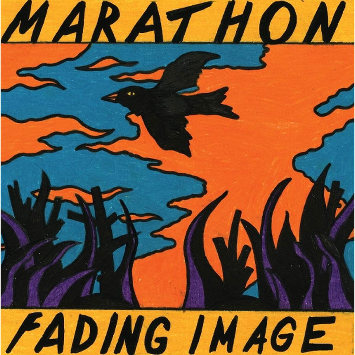 CD Shop - MARATHON FADING IMAGE