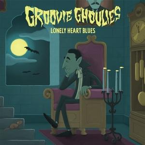 CD Shop - GROOVIE GHOULIES 7-LONELY HEART BLUES