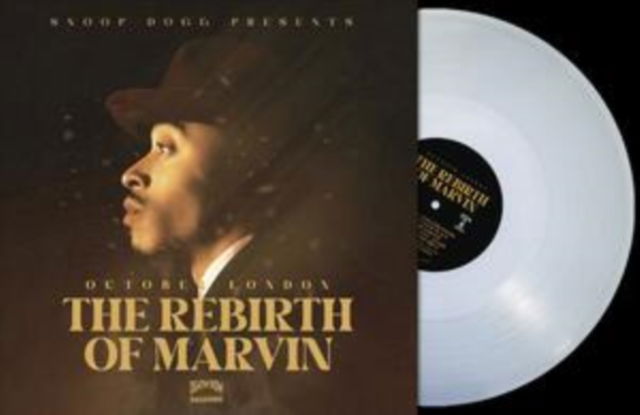 CD Shop - OCTOBER LONDON REBIRTH OF MARVIN