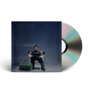 CD Shop - JAZZY PEACE & PATIENCE