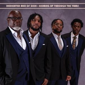 CD Shop - DEDICATED MEN OF ZION COMING UP THROUGH THE ...