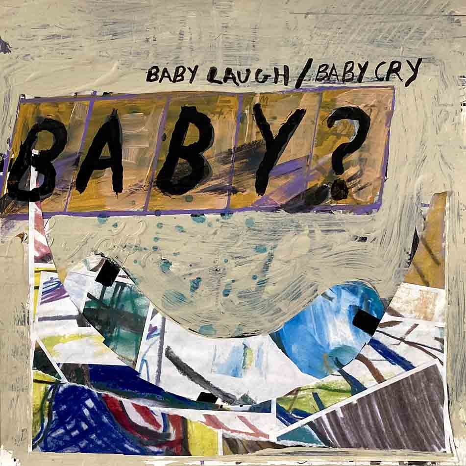 CD Shop - BABY? BABY LAUGH / BABY CRY