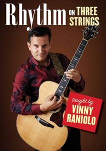 CD Shop -  RHYTHM ON THREE STRING