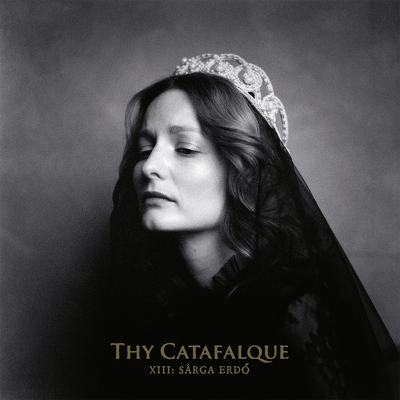 CD Shop - THY CATAFALQUE XIII: SARGA ERDO MEDIABOOK