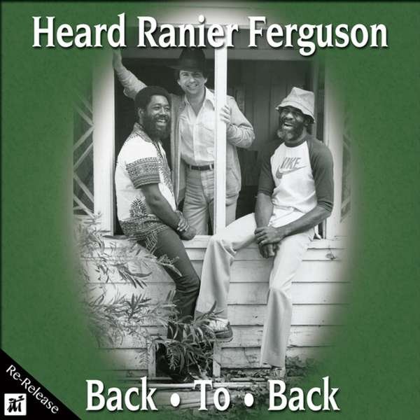 CD Shop - SHERMAN FERGUSON,JOHN HEARD BACK TO BACK