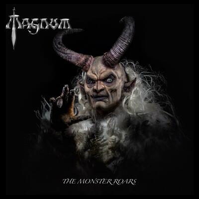 CD Shop - MAGNUM MONSTER ROARS