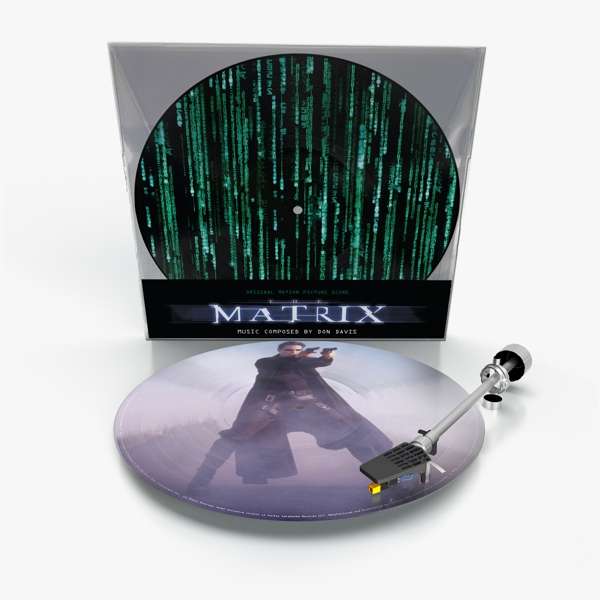 CD Shop - DON DAVIS MATRIX (THE COMPLETE E...