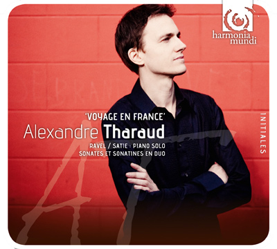 CD Shop - INITIALES THARAUD  A.