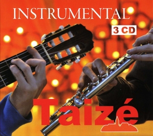 CD Shop - TAIZé INSTRUMENTAL VOL.1-3
