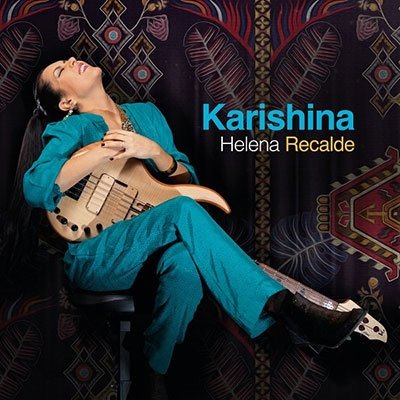 CD Shop - HELENA RECALDE KARISHINA