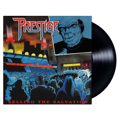 CD Shop - PRESTIGE SELLING THE SALVATION