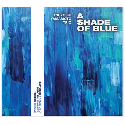 CD Shop - TSUYOSHI YAMAMOTO TRIO A SHADE OF BLUE
