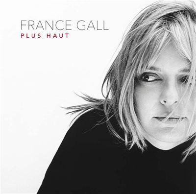 CD Shop - FRANCE GALL PLUS HAUT - BEST OF