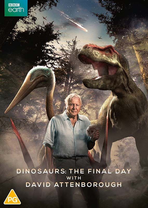 CD Shop -  DINOSAURS: THE FINAL D...