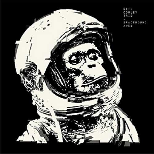 CD Shop - NEIL -TRIO- COWLEY SPACEBOUND APES