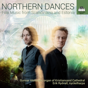 CD Shop - GUNNAR IDENSTAM NORTHERN DANCES