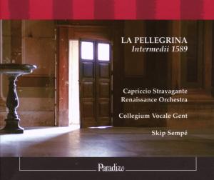 CD Shop - SKIP SEMPé LA PELLEGRINA INTERMED...
