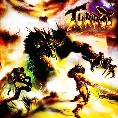CD Shop - TURBO (POLAND) ALIVE!