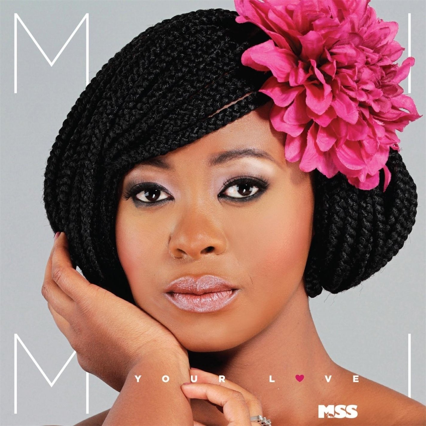 CD Shop - MIMI YOUR LOVE