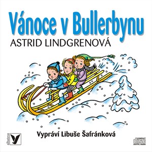 CD Shop - ASTRID LINDGRENOVA VANOCE V BULLERBYNU