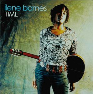 CD Shop - ILENE BARNES TIME