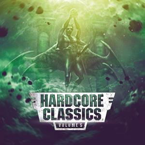 CD Shop - VARIOUS ARTISTS HARDCORE CLASSICS VOLU...